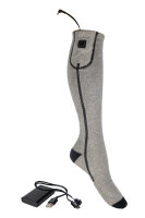 HKM - Beheizbare Socken „Keep Warm“ Style, Größe 39-41