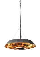 ENDERS MARBELLA Elektro Deckenstrahler 2.000 W mit LED...