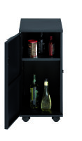 ENDERS Modularer Trolley für Außenküche mit Magnetbefestigung