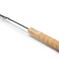 PETROMAX Lagerfeuer-Spieß aus Edelstahl, gerade