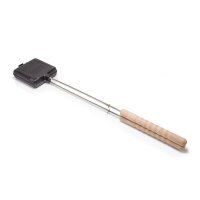 PETROMAX Sandwicheisen für Toasts, Bagels oder...