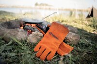 PETROMAX Feuerhandschuhe aus Rauleder | H300