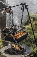 PETROMAX Profi-Deckelheber für Feuertöpfe