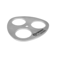 PETROMAX Dreibein-Ring – Sicherer Stand für Lagerfeuer