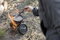 PETROMAX Feuertopf Dutch Oven FT0.5 mit Füßen