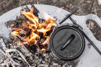 PETROMAX Feuertopf Dutch Oven ohne Füße | FT0.5-T