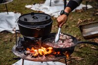 PETROMAX Pfannenknecht - Standfläche für Töpfe und Pfannen