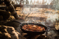 PETROMAX Feuerpfanne mit Stiel | FP25-T