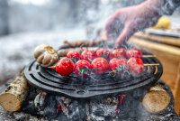 PETROMAX Stapelrost aus Gusseisen | GR-S30