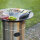 PETROMAX Feuerhand Plancha Grillplatte für Pyron Feuertonne