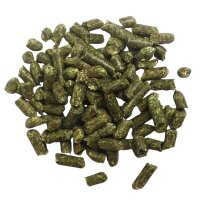 Luzernegrünmehl 25 kg - Einzelfuttermittel für Tiere