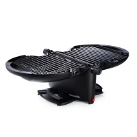 NomadiQ 3.0 Camping Gasgrill Black Matt Version 2026 |...