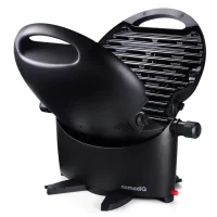 NomadiQ 3.0 Camping Gasgrill Black Matt Version 2026 | trag- und klappbar