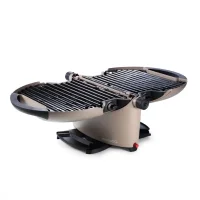 NomadiQ 3.0 Camping Gasgrill Urban Grey Version 2026 |...