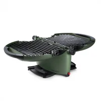 NomadiQ 3.0 Camping Gasgrill Forest Green Version 2026 |...