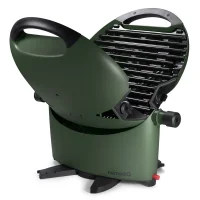 NomadiQ 3.0 Camping Gasgrill Forest Green Version 2026 | trag- und klappbar