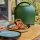 NomadiQ 3.0 Camping Gasgrill Forest Green Version 2026 | trag- und klappbar
