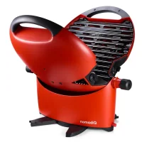NomadiQ 3.0 Camping Gasgrill Version 2026 | trag- und klappbar