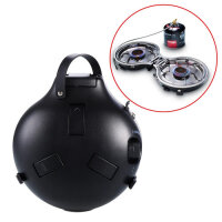 NomadiQ Outdoor Gaskocher kompakt, trag- und faltbar