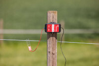 AKO Smart Satellite Zaun- und Batterieprüfer