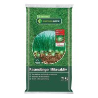 RAIFFEISEN GÄRTNERGLÜCK Rasendünger Mikroaktiv 20 kg