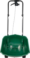 GÄRTNERGLÜCK Schleuder-Streuwagen 27 Liter