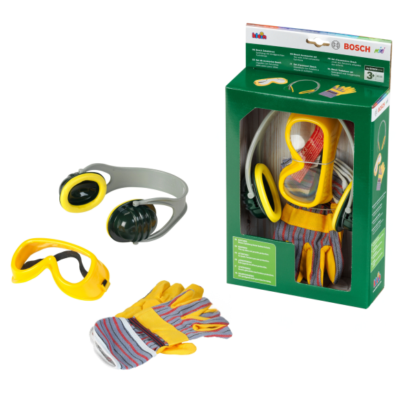 THEO KLEIN Bosch Zubehörset