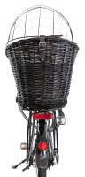 TRIXIE Fahrradkorb mit Gitter für Hunde