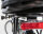TRIXIE Fahrradkorb mit Gitter für Hunde