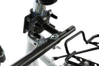 TRIXIE Biker-Set U-Form Fahrrad- und Joggingleine für Hunde M-XL