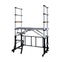 BATAVIA Teleskopgerüst - 120 x 48 x 90