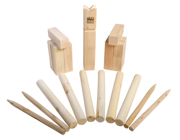 HAPPY PEOPLE Wikinger-Spiel aus Holz