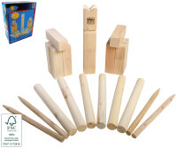 HAPPY PEOPLE Wikinger-Spiel aus Holz