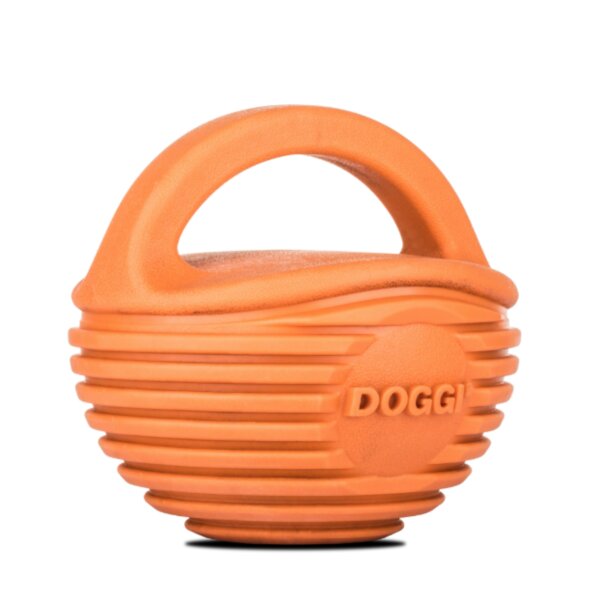 DESIGN 4PETS Doggi Hundespielzeug Ball L