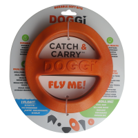 DESIGN 4PETS Doggi Hundespielzeug Fly & Float L