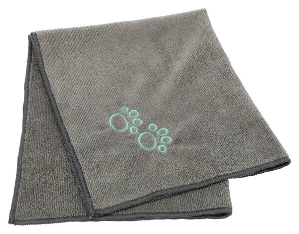 TRIXIE Handtuch Mikrofaser | 50 x 60 cm