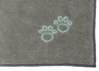 TRIXIE Handtuch Mikrofaser | 50 x 60 cm