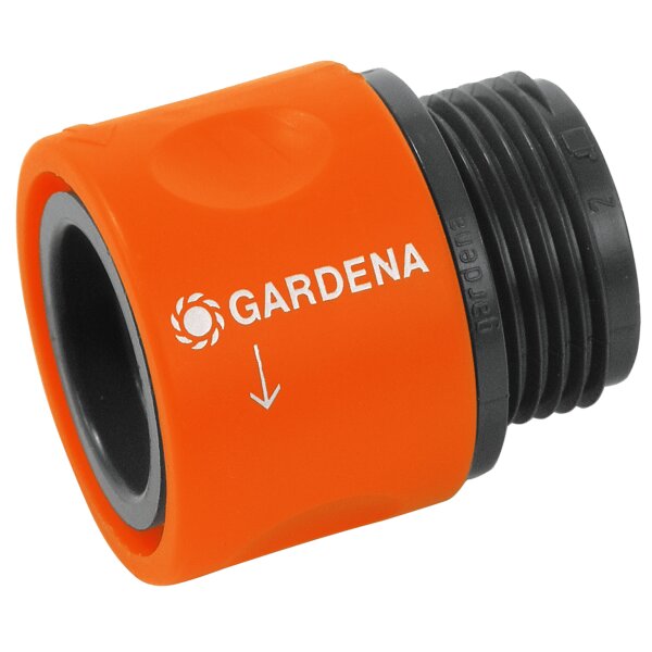 GARDENA Übergangs‑Schlauchstück 26,5 mm (G 3/4")