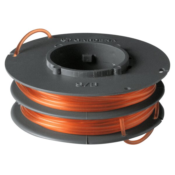 GARDENA Ersatzfadenspule 5372‑20 – für Turbotrimmer & Trimmersense