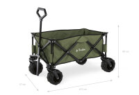 PINOLINO Klappbollerwagen "Porti Traveler"...