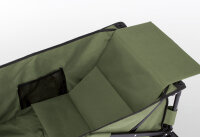 PINOLINO Klappbollerwagen "Porti Traveler" Grün