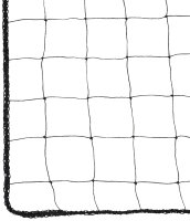 KERBL Geflügelschutznetz 20 x 10 m - mit Randeinfassung