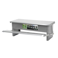 ZIPPER Futterautomat ZI-FA5 aus verzinktem Blech