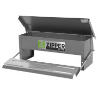 ZIPPER Futterautomat ZI-FA5 aus verzinktem Blech