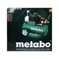 METABO Kompressor Basic 250-24 W