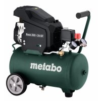 METABO Kompressor Basic 250-24 W