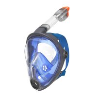 BEST SPORTING Tauchmaske mit Panoramascheibe | S/M