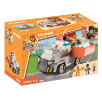 PLAYMOBIL 70916 Duck on Call - Notarzt Einsatzfahrzeug