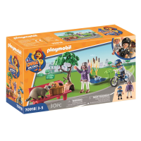 PLAYMOBIL Duck on Call Polizei Action 70918