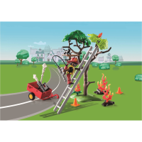 PLAYMOBIL 70917 Duck on Call- Feuerwehr Action. Rette die...